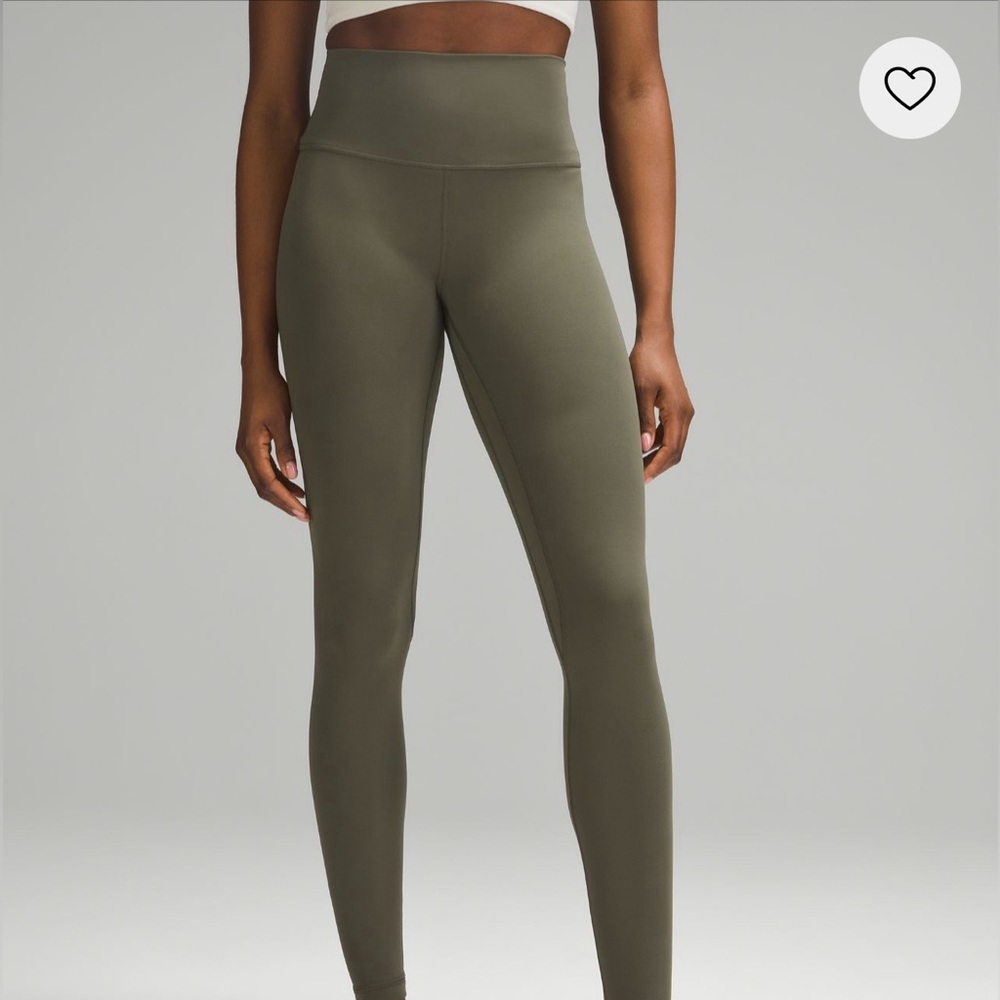 lululemon align leggings 28 inch